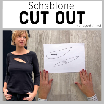 Schablonen Cut Out
